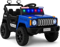 Electric Ride-On Jeep Car