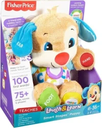 Fisher-Price Laugh & Learn Smart Puppy