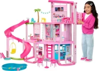 Barbie Dreamhouse Doll Set